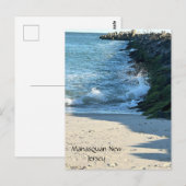 Carte postale Manasquan New Jersey (Devant / Derrière)