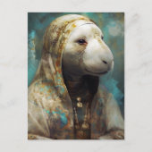 Carte postale Manatee (Devant)