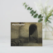 Carte Postale Manchester (Debout devant)