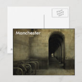 Carte Postale Manchester (Devant / Derrière)