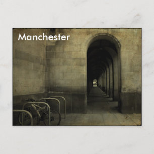 Carte Postale Manchester