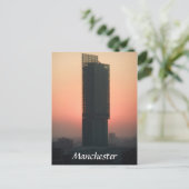 Carte Postale Manchester (Debout devant)