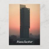 Carte Postale Manchester (Devant)