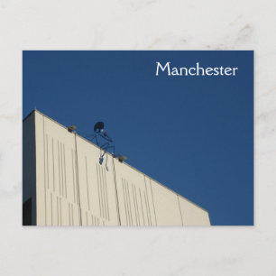Carte postale Manchester