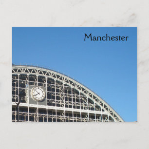 Carte postale Manchester Central
