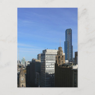 Carte Postale Manchester Eureka