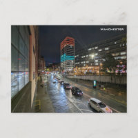 Manchester Piccadilly
