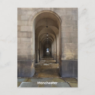 Carte Postale Manchester St Peter's Square