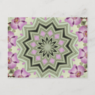 Carte Postale Mandala