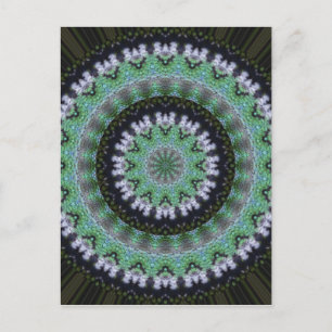 Carte Postale Mandala