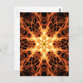 Carte Postale mandala estrela de davi.png (Devant / Derrière)