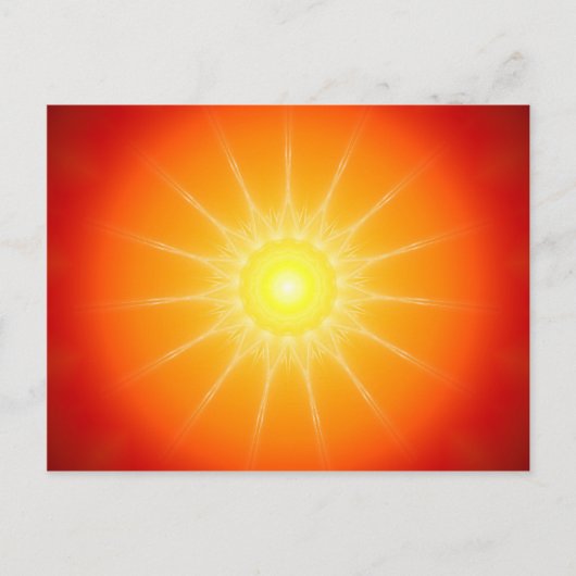 Carte Postale Mandala Makua'Uwila 7 (Devant)