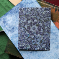 Mandala Nature Florale