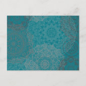 Carte Postale Mandalas (Devant)