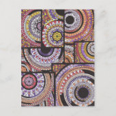 Carte Postale Mandalas GraphiZen (Devant)