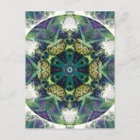 Mandalas of Pardon and Release 20 Poster