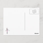 Carte Postale mandelbrot (Dos)