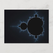 Carte Postale Mandelbrot Set 07 - Fractal (Devant)