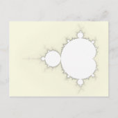 Carte Postale Mandelbrot Set 09 - Fractal (Devant)
