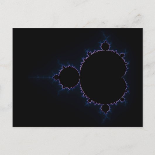 Carte Postale Mandelbrot Set 10 (Devant)