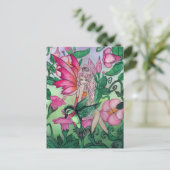 Carte postale "Mandy" (Debout devant)