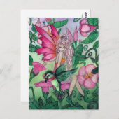 Carte postale "Mandy" (Devant / Derrière)