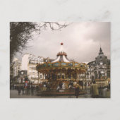 Carte Postale Manège (Devant)
