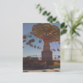 Carte Postale Manège de Santa Cruz (Debout devant)