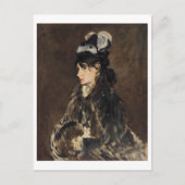 Carte Postale Manet (Devant)