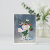 Carte Postale Manet (Debout devant)