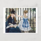 Carte Postale Manet (Devant)