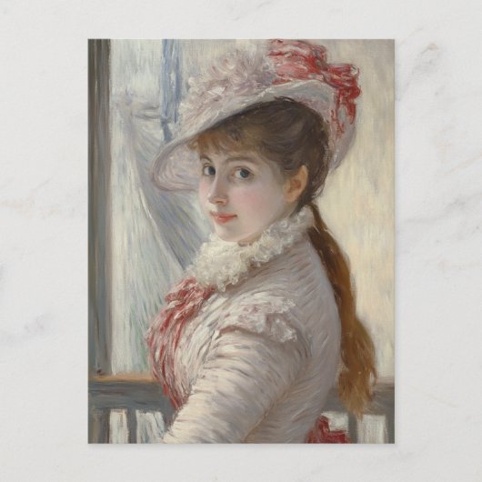 Carte postale Manet Art Vintage (Devant)