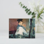 Carte Postale Manet | The Bar, 1878-79 (Debout devant)