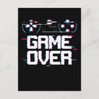 Manette de jeu vaporwave esthétique pour joueur