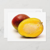 Carte Postale Mango (Devant / Derrière)