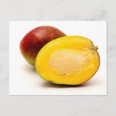 Carte Postale Mango (Devant)