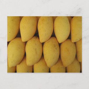 Carte Postale Mango