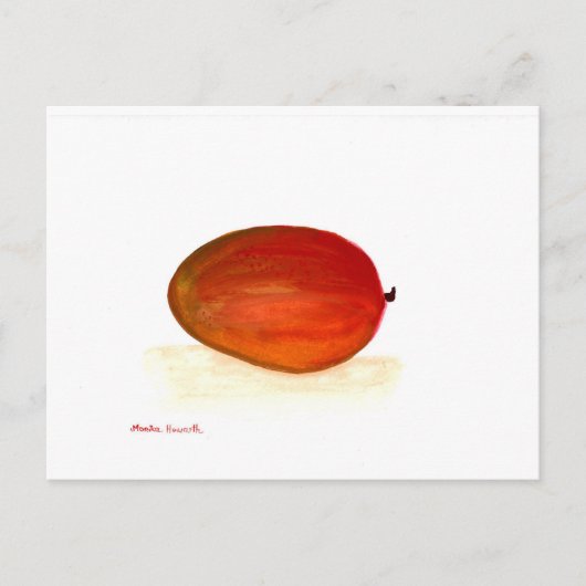 Carte Postale Mango (Devant)