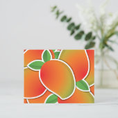 Carte Postale Mangue funky (Debout devant)