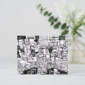 Carte postale Manhattan (Debout devant)