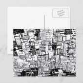 Carte postale Manhattan (Devant / Derrière)