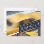 Carte Postale Manhattan (Devant / Derrière)