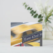 Carte Postale Manhattan (Debout devant)