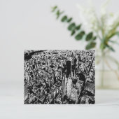 Carte Postale Manhattan (Debout devant)