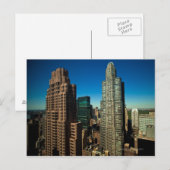 Carte Postale Manhattan 3 (Devant / Derrière)