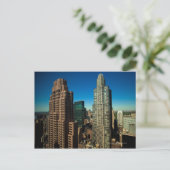 Carte Postale Manhattan 3 (Debout devant)