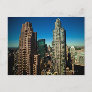 Carte Postale Manhattan 3