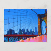 Carte Postale Manhattan 3000 (Devant)