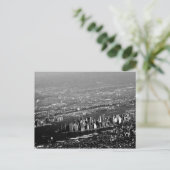 Carte Postale Manhattan d'en haut (Debout devant)