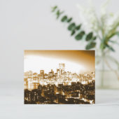 Carte Postale Manhattan New York (Debout devant)